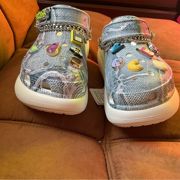 SZA Crocs Classic Crush Clog Limited Edition! - Picture 9 of 9